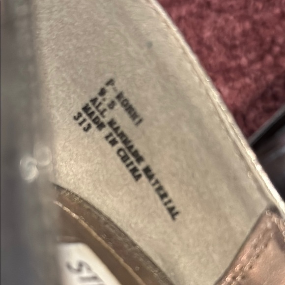 STEVE MADDEN Stiletto Heels, 9.5 - Picture 6 of 11